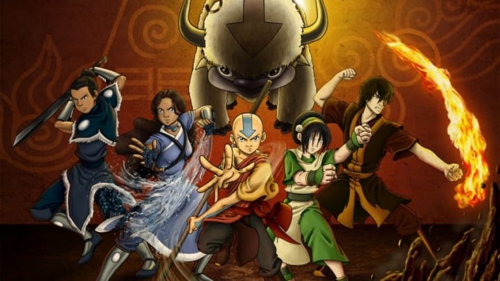 Avatar: The Last Airbender - Book 3: Fire
