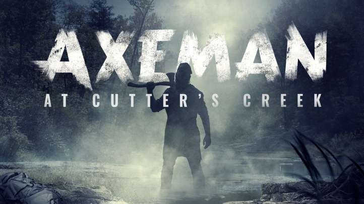 Axeman at Cutters Creek