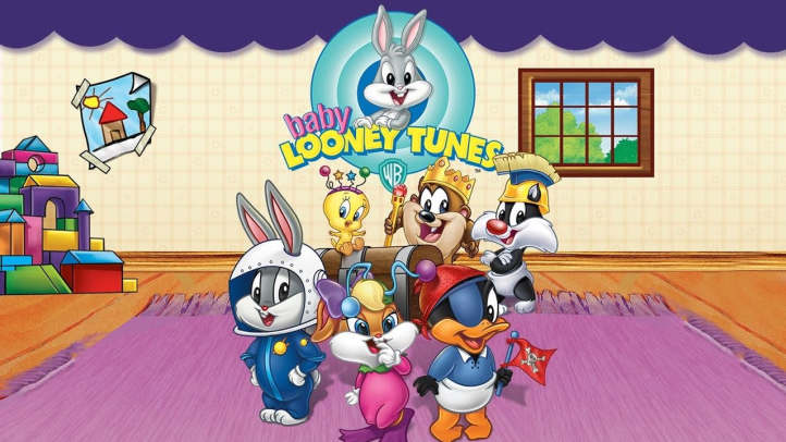 Baby Looney Tunes - Season 02
