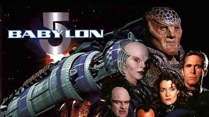 Babylon 5 - Season 3