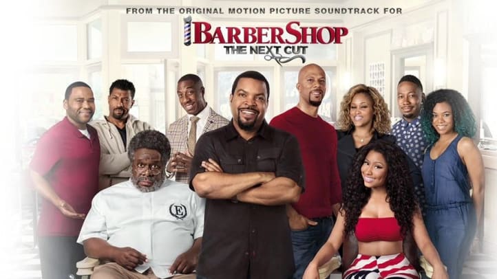 Barbershop The Next Cut