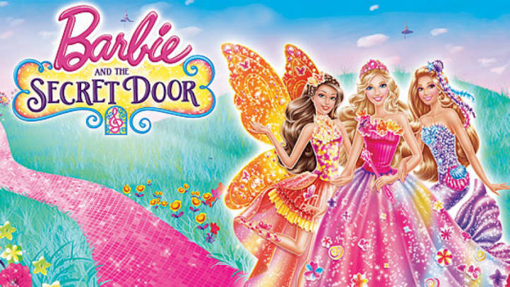 Barbie And The Secret Door