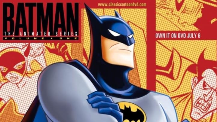Batman The Animated - Season 1