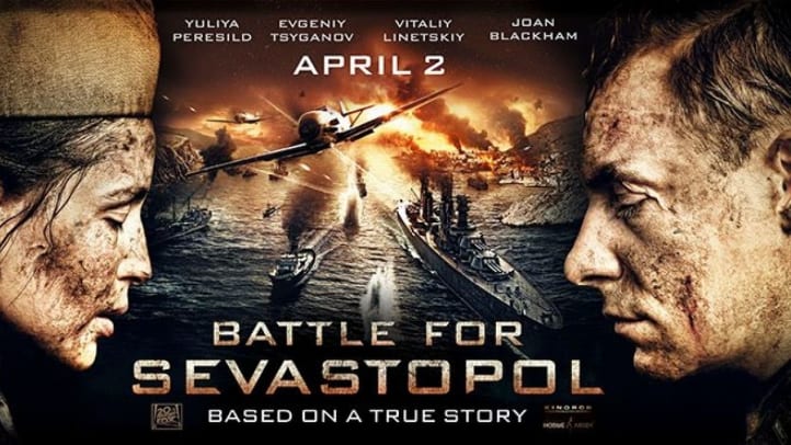 Battle For Sevastopol