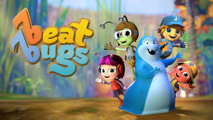 Beat Bugs (2016) - Season 01