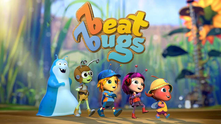 Beat Bugs (2016) - Season 02