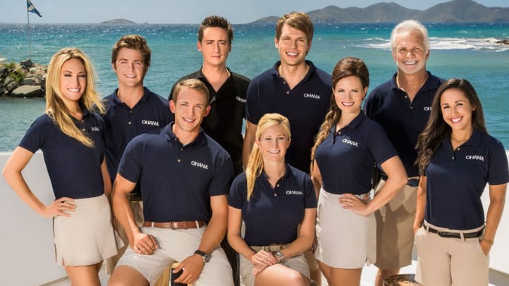 Below Deck - Season 02