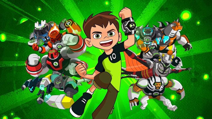 Ben 10 - Season 3