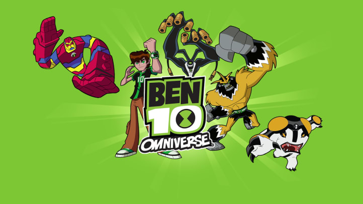 Ben 10 Omniverse - Season 8