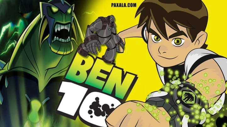 Ben 10 - Season 4