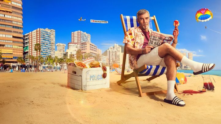 Benidorm Is Murder - Season 1
