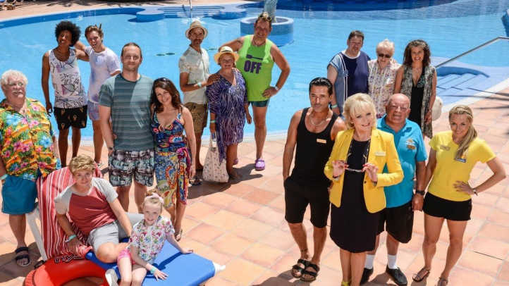 Benidorm - Season 10