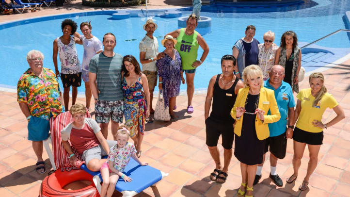 Benidorm - Season 5