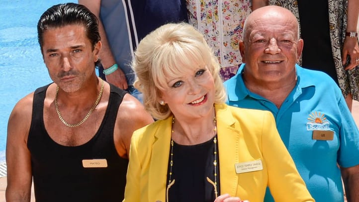 Benidorm - Season 9