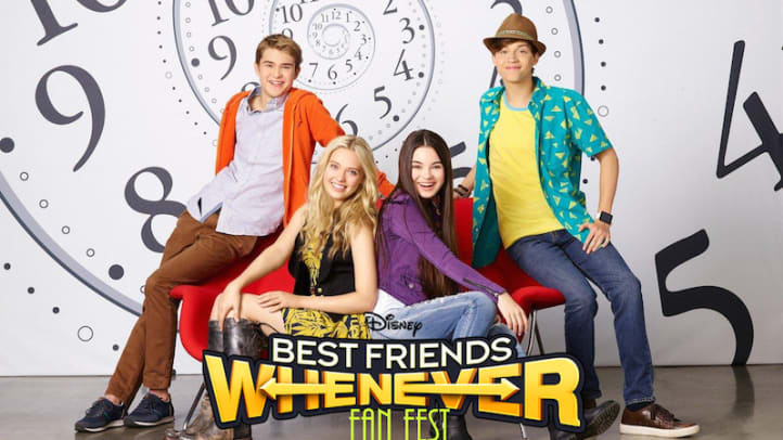 Best Friends Whenever - Season 2