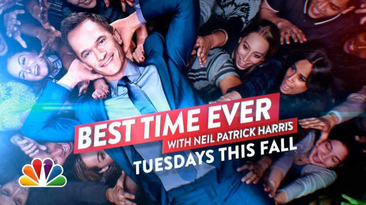 Best Time Ever With Neil Patrick Harris - Season 1