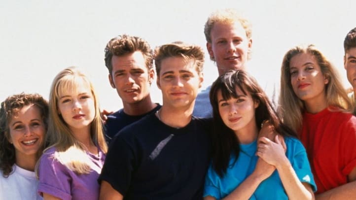 Beverly Hills 90210 - Season 1