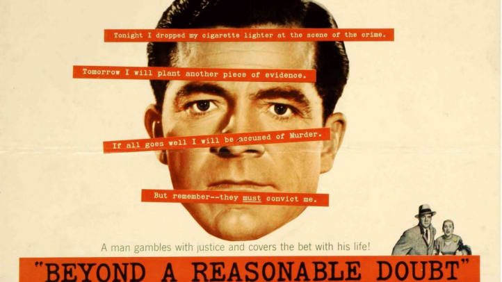 Beyond A Reasonable Doubt