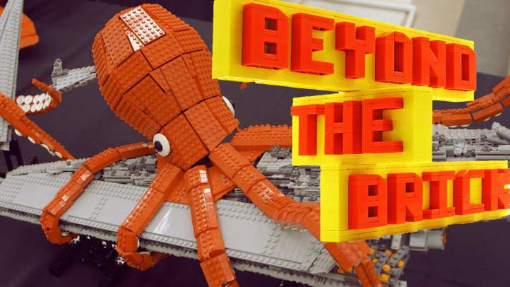 Beyond the Brick A LEGO Brickumentary
