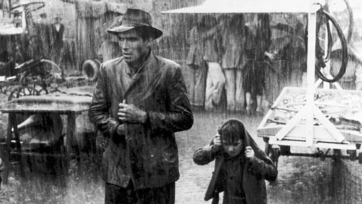 Bicycle Thieves