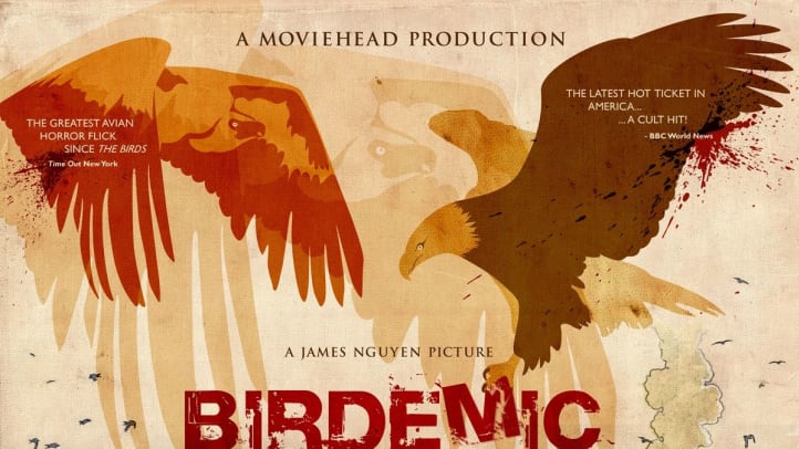 Birdemic Shock and Terror