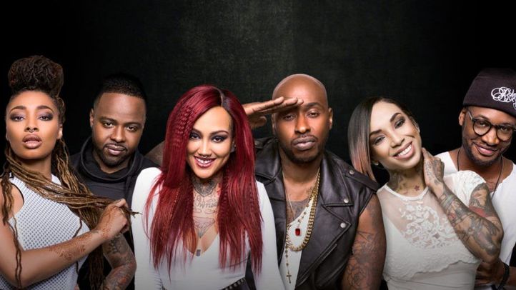 Black Ink Crew New York - Season 5