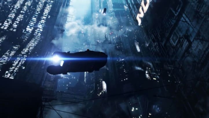 Blade Runner: Black Out 2022