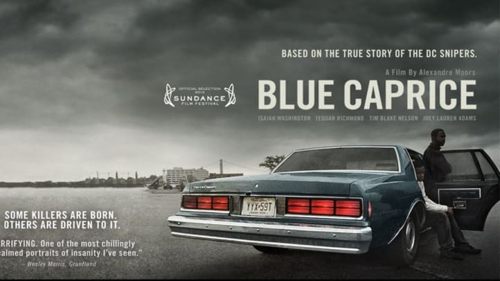 Blue Caprice