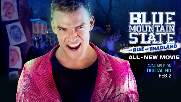 Blue Mountain State The Rise of Thadland
