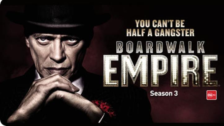 Boardwalk Empire - Season 3