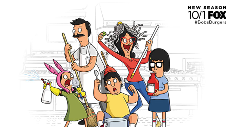 Bob's Burgers - Season 9