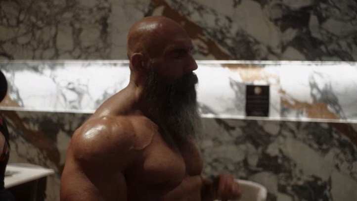 Body Odyssey