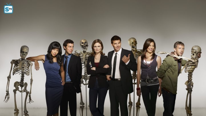 Bones - Season 4