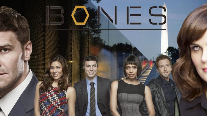Bones - Season 8