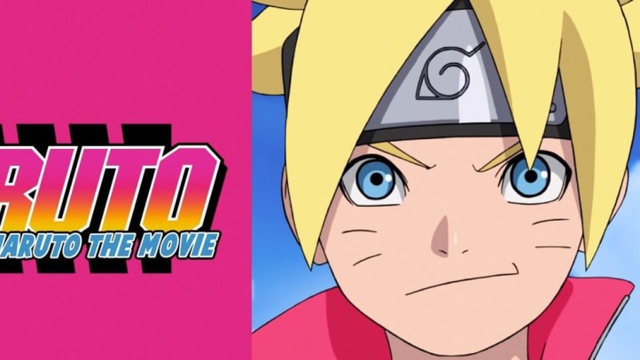 Boruto: Naruto the Movie