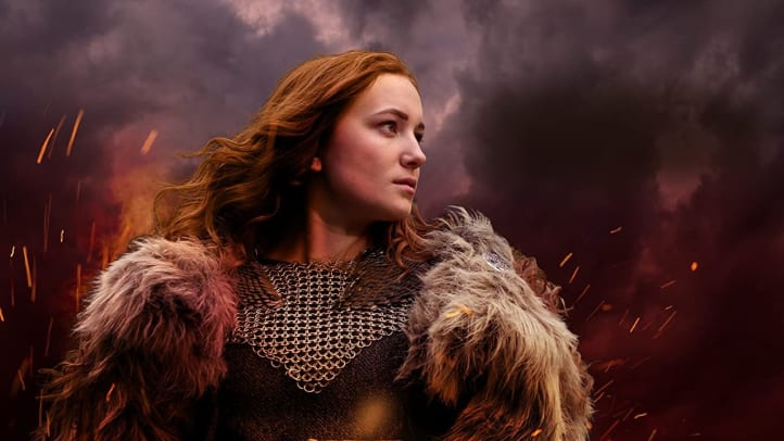 Boudica: Rise of the Warrior Queen