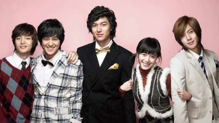 Boys Over Flowers