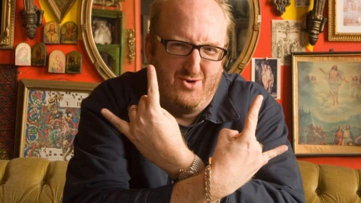 Brian Posehn: Criminally Posehn