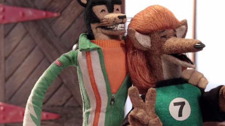 Buddy Thunderstruck - Season 1