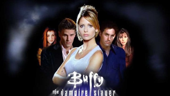 Buffy the Vampire Slayer - Season 2