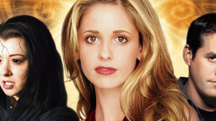 Buffy the Vampire Slayer - Season 7