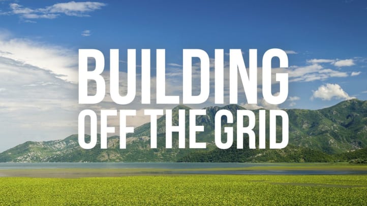 Building Off the Grid - Season 12