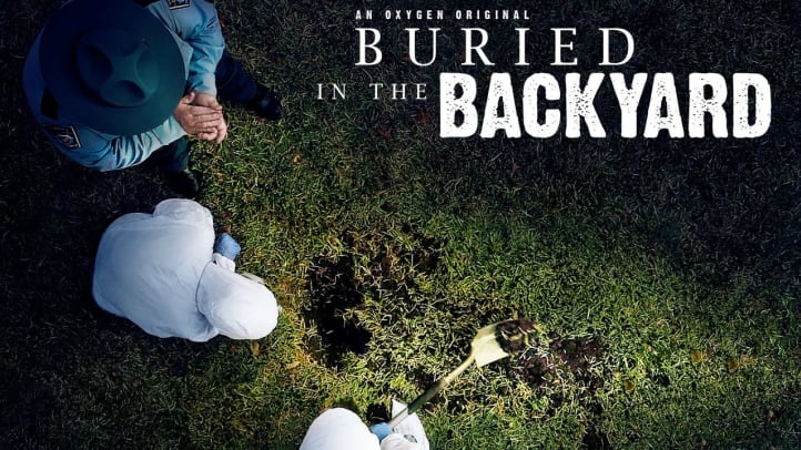 Buried in the Backyard - Season 4