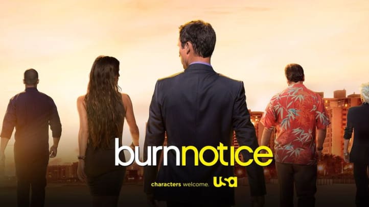 Burn Notice - Season 2