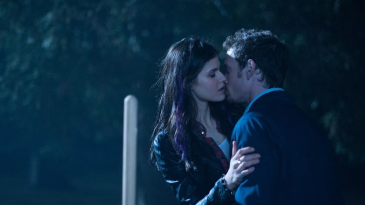 Burying The Ex