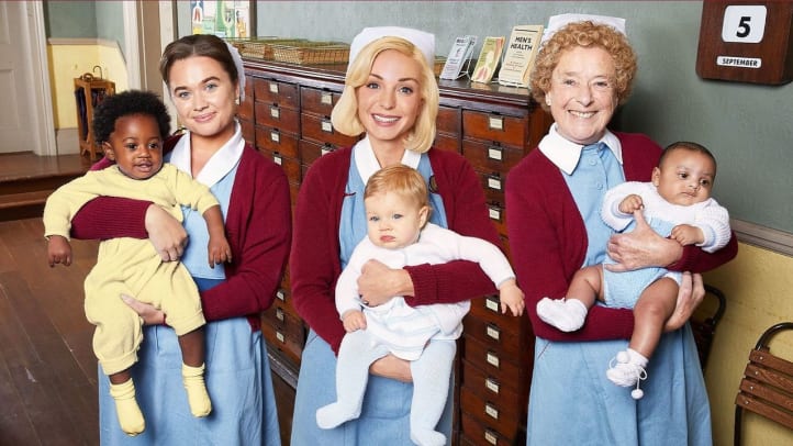 Call the Midwife - Season 14