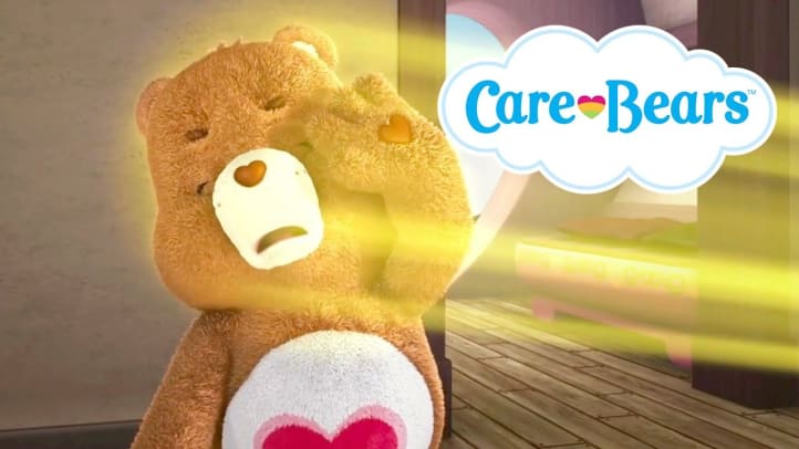 Care Bears Bearied Treasure