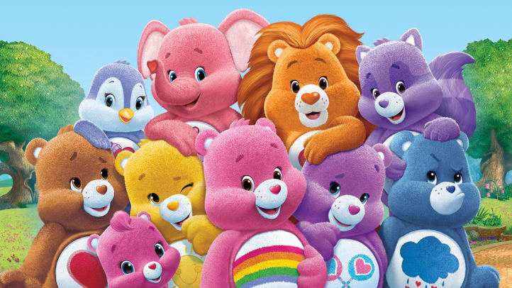 Care Bears: Mystery in Care-a-Lot