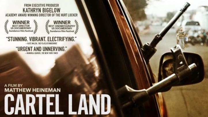 Cartel Land