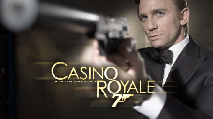Casino Royale (james Bond 007)